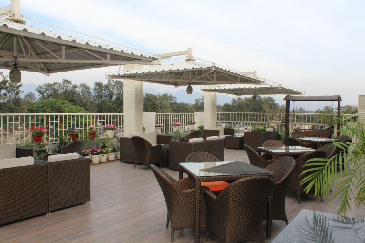 Imperial Clarks Inn Dehradun Extérieur photo