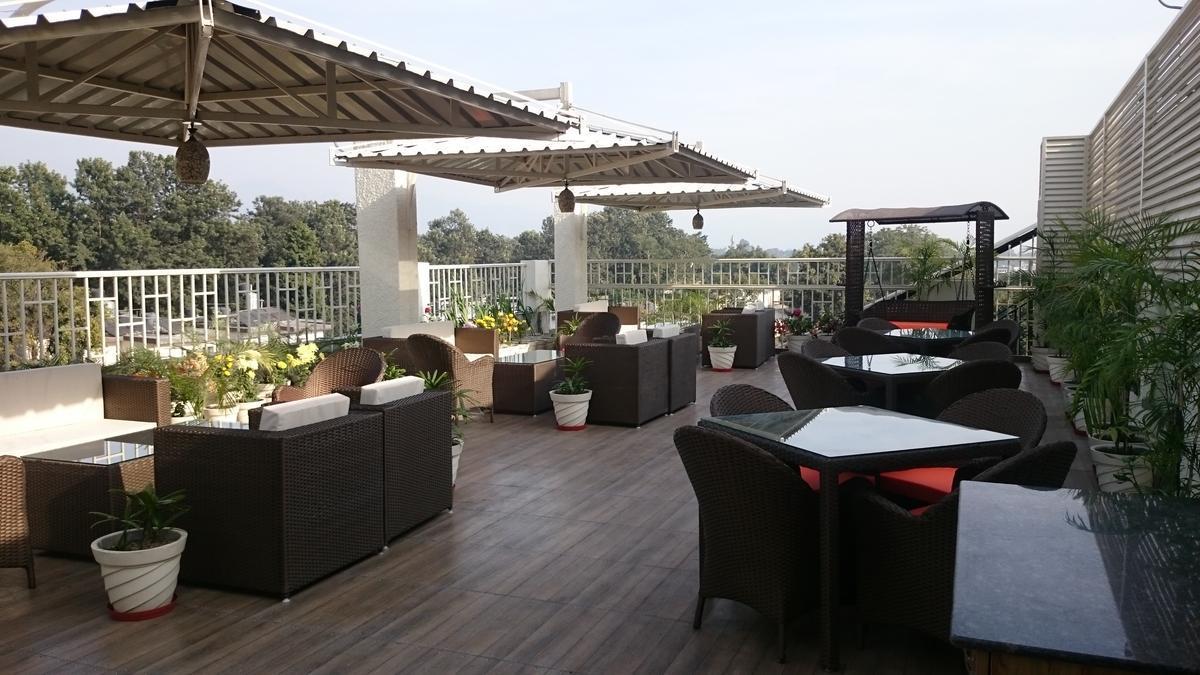 Imperial Clarks Inn Dehradun Extérieur photo