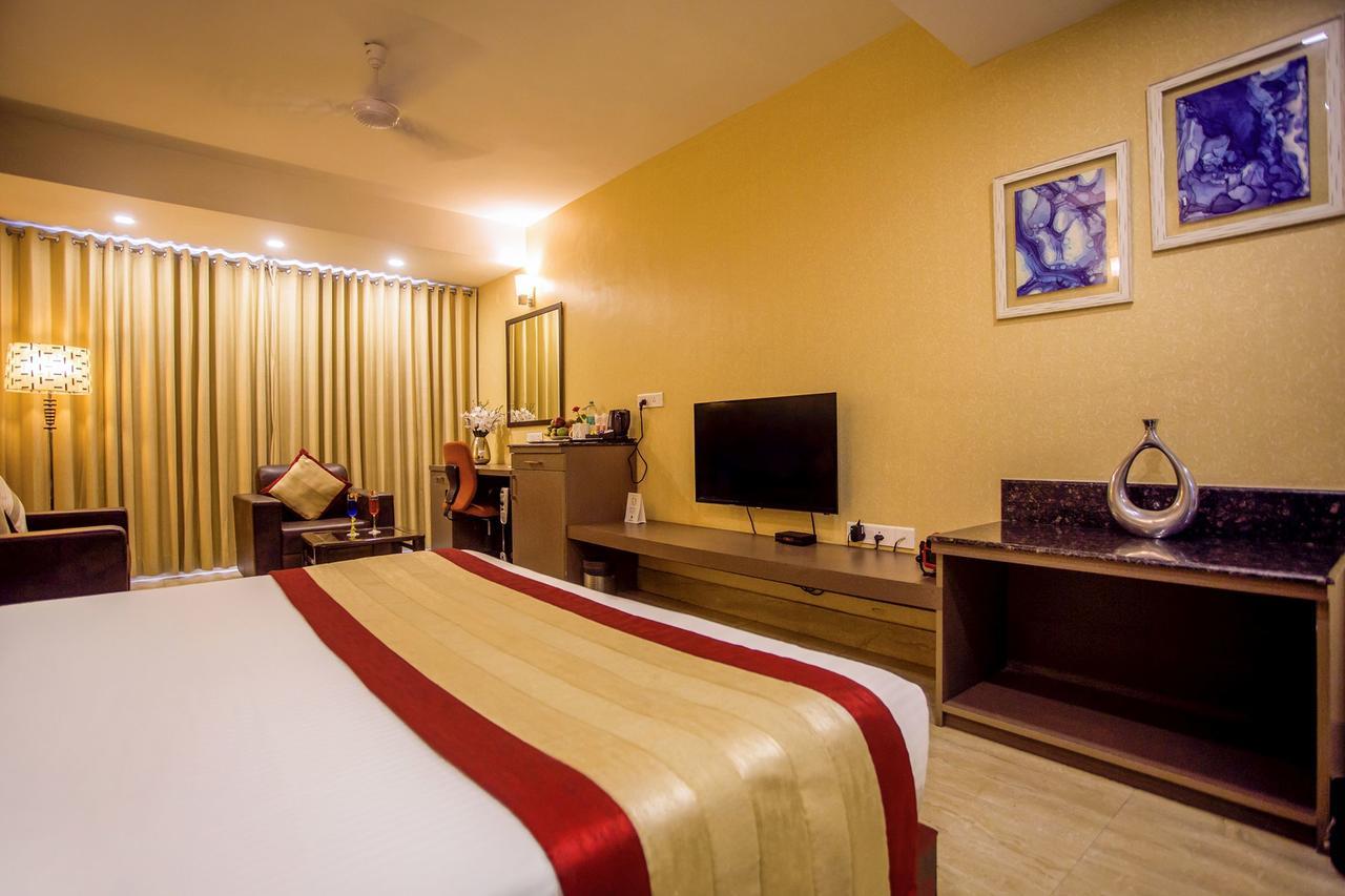 Imperial Clarks Inn Dehradun Extérieur photo
