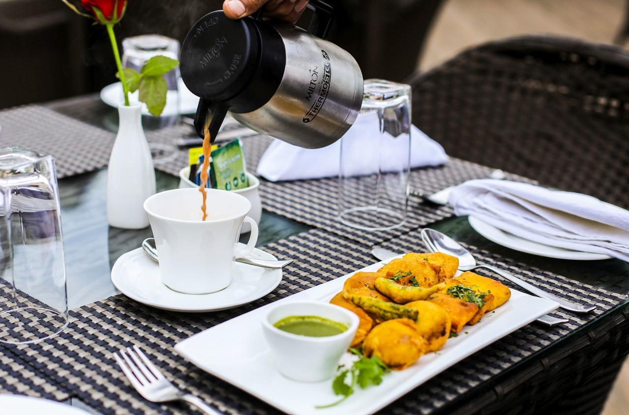 Imperial Clarks Inn Dehradun Extérieur photo
